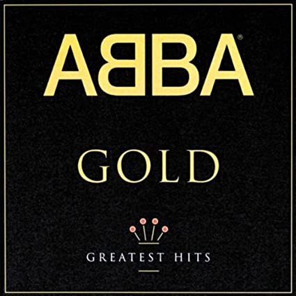 35位：「アバ・ゴールド／ABBA Gold: Greatest Hits」 ABBA