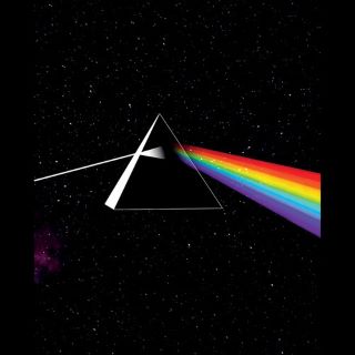 3位：「狂気／The Dark Side of the Moon」 Pink Floyd