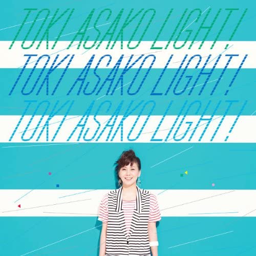 4位：TOKI ASAKO LIGHT！～CM & COVER SONGS～