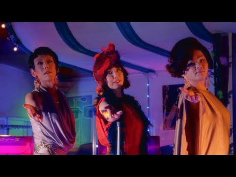 土岐麻子 / 「セ・ラ・ヴィ ～女は愛に忙しい～」PV - YouTube