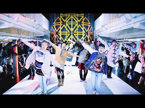 GENERATIONS from EXILE TRIBE / 「AGEHA」Music Video ～歌詞有り～ - YouTube
