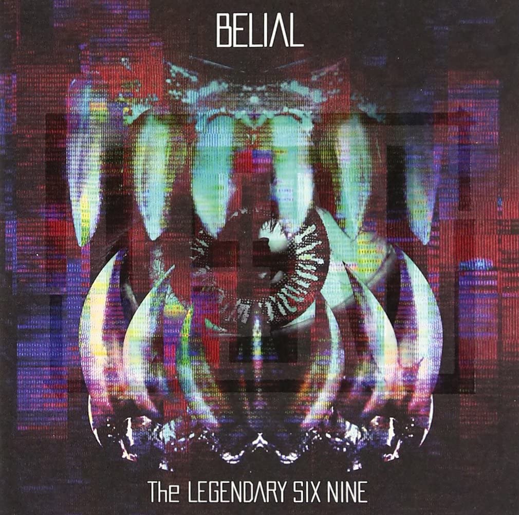The LEGENDARY SIX NINEのミニアルバム「BELIAL」
