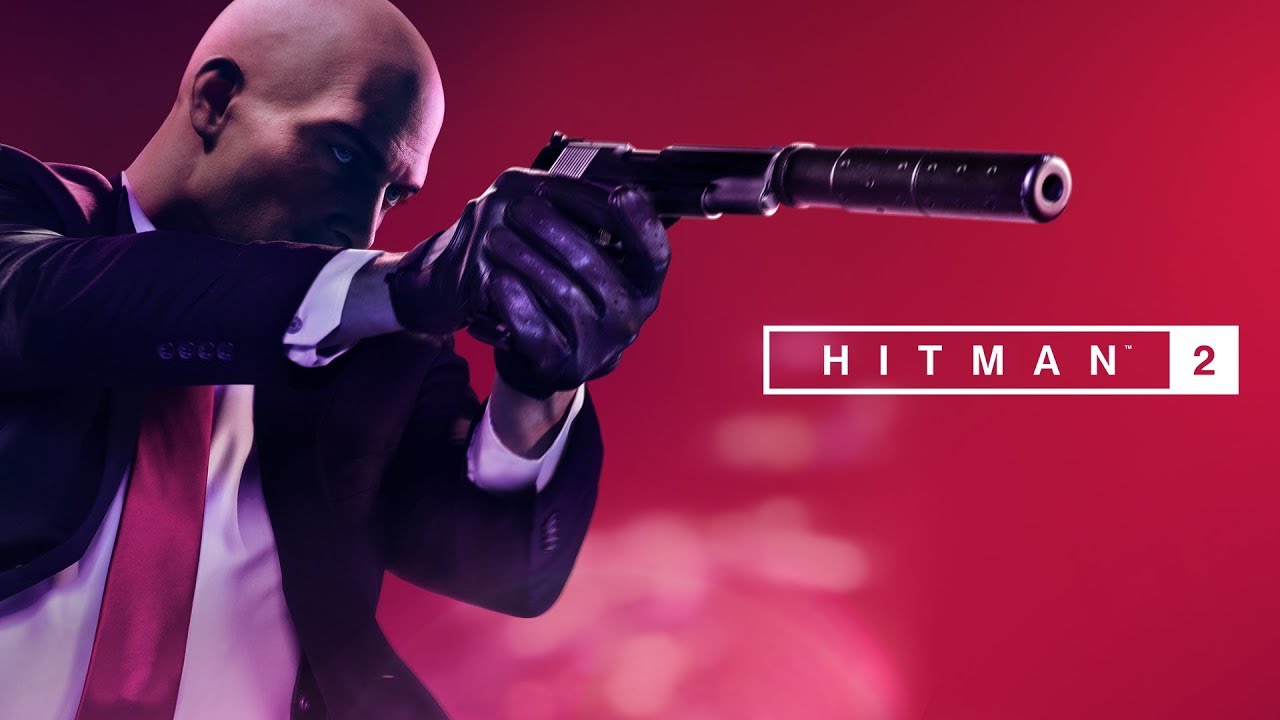 HITMAN 2 Announce Trailer - YouTube