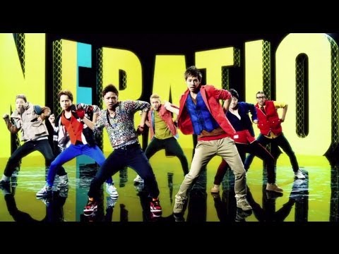 GENERATIONS / 「BRAVE IT OUT」Music Video (Short Version) ～歌詞有り～ - YouTube
