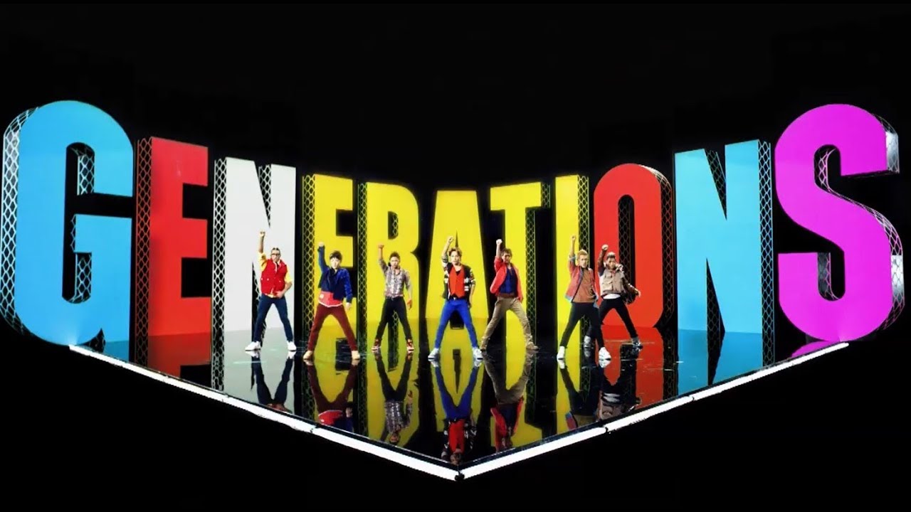 GENERATIONS from EXILE TRIBE / BRAVE IT OUT - YouTube