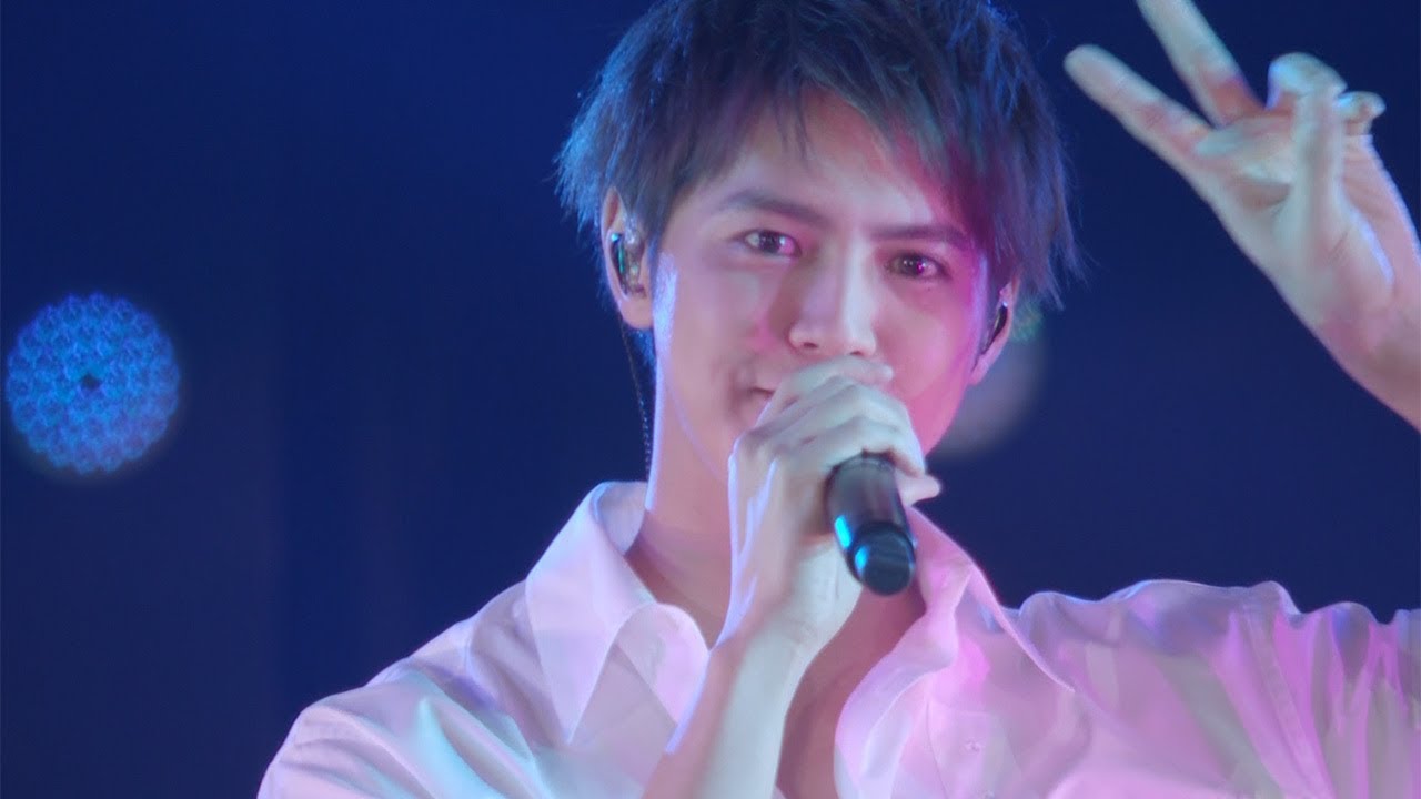 GENERATIONS片寄涼太、「貴族降臨」主題歌「Possible」生歌唱！ TGCに“降臨”＜TGC2020 SPRING／SUMMER＞ - YouTube