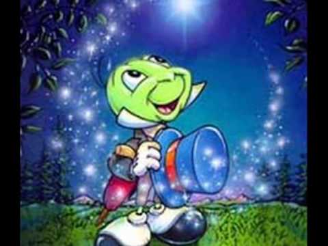 3位：When You Wish Upon A Star （Jiminy Cricket）