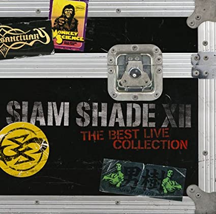 10位：SIAM SHADE XII ~The Best Live Collection~