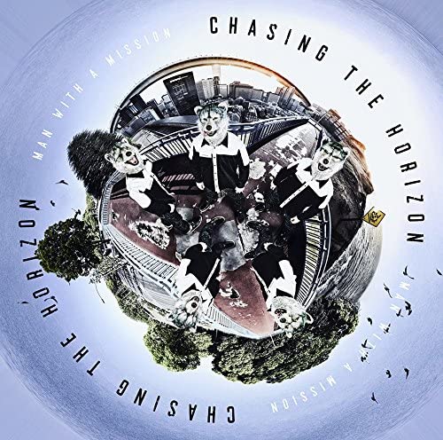 4位：Chasing the Horizon