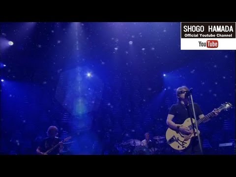 浜田省吾　『悲しみは雪のように （ON THE ROAD 2011 