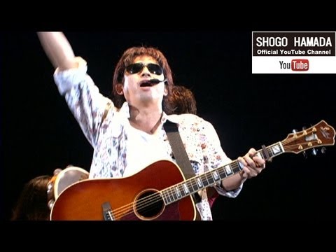 浜田省吾　『路地裏の少年 (WE ARE STILL ON THE ROAD.)』 - YouTube