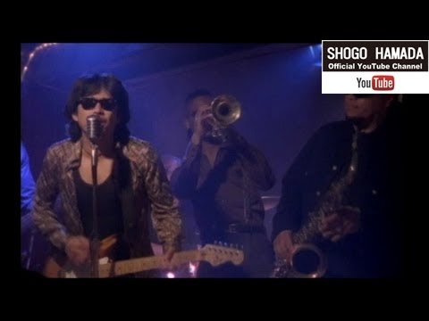 浜田省吾　『さよならゲーム (Flash ＆ Shadow)』 - YouTube