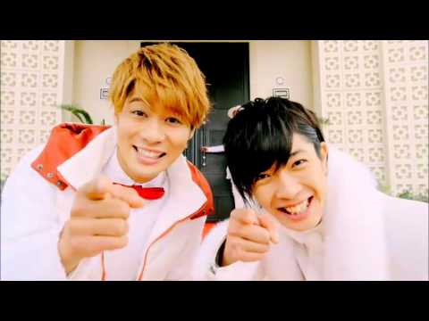 「Wanna be！」Music Video WEB ver. ／BOYS AND MEN - YouTube