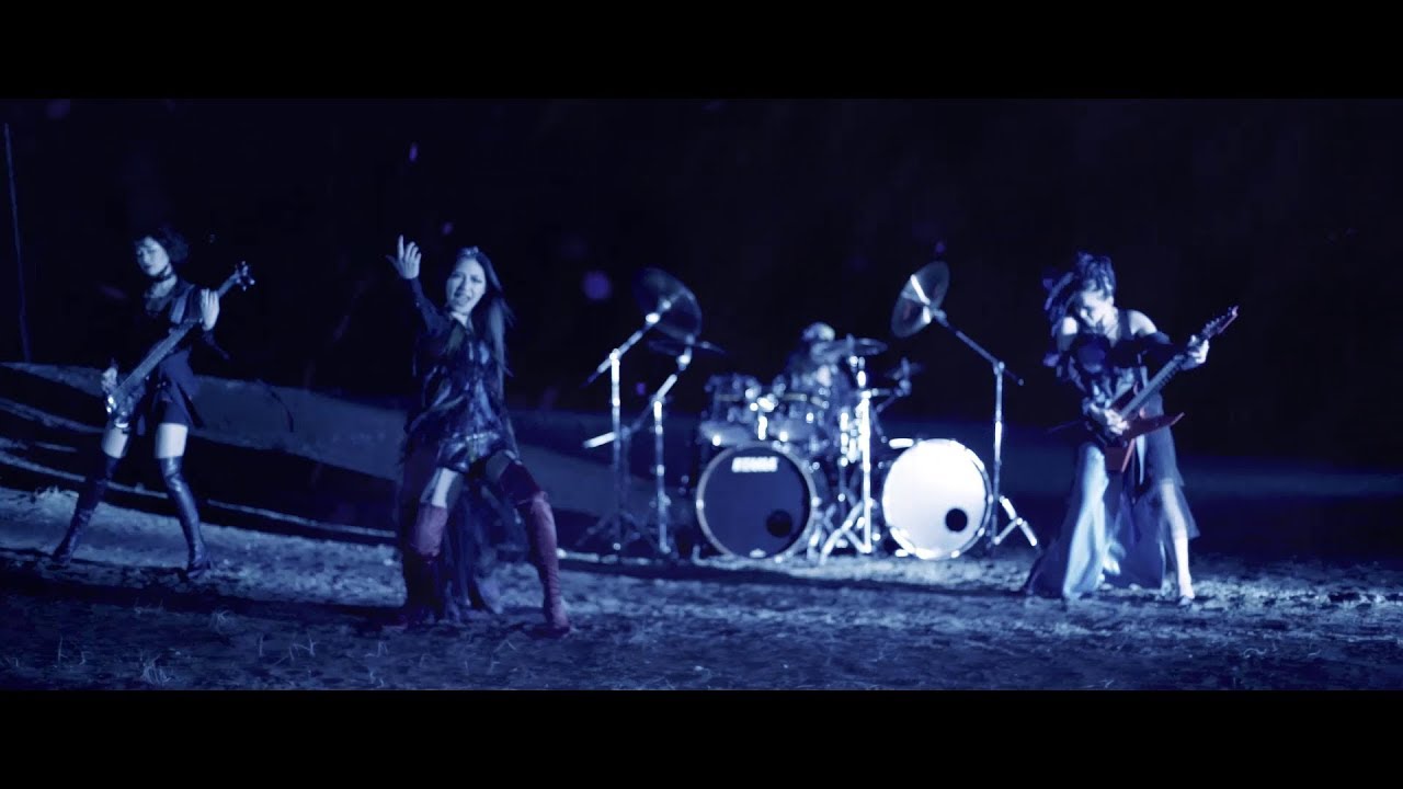 Mary's Blood「アルカディア」MV Short Ver.  (2019年6月12日リリース 5th ALBUM「CONFESSiONS」収録) - YouTube