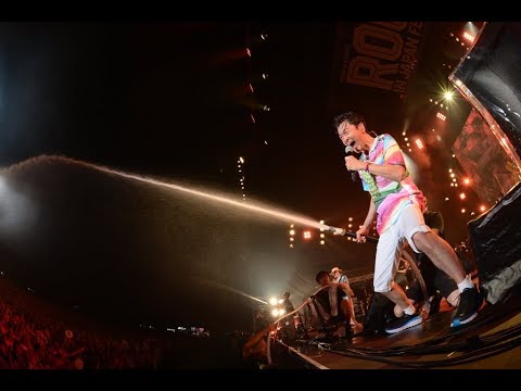 サザンオールスターズ - みんなのうた　「ROCK IN JAPAN FESTIVAL 2018」 - YouTube