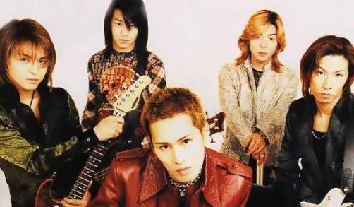 1995年にメジャーデビューを果たしたロックバンド