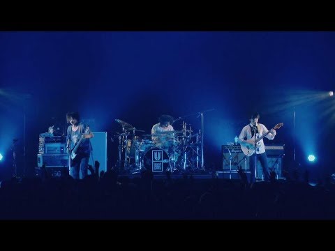 UNISON SQUARE GARDEN「Silent Libre Mirage」LIVE MUSIC VIDEO - YouTube
