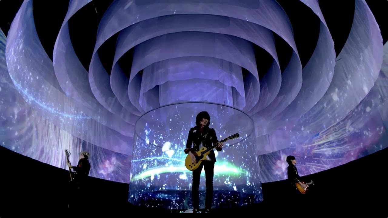 BUMP OF CHICKEN「ray」 - YouTube