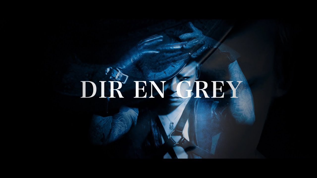 DIR EN GREY -  9th ALBUM『ARCHE』 Trailer - YouTube