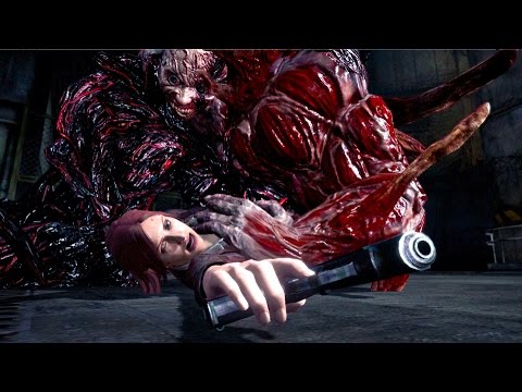 Resident Evil: Revelations 2 - Retail Launch Trailer - YouTube