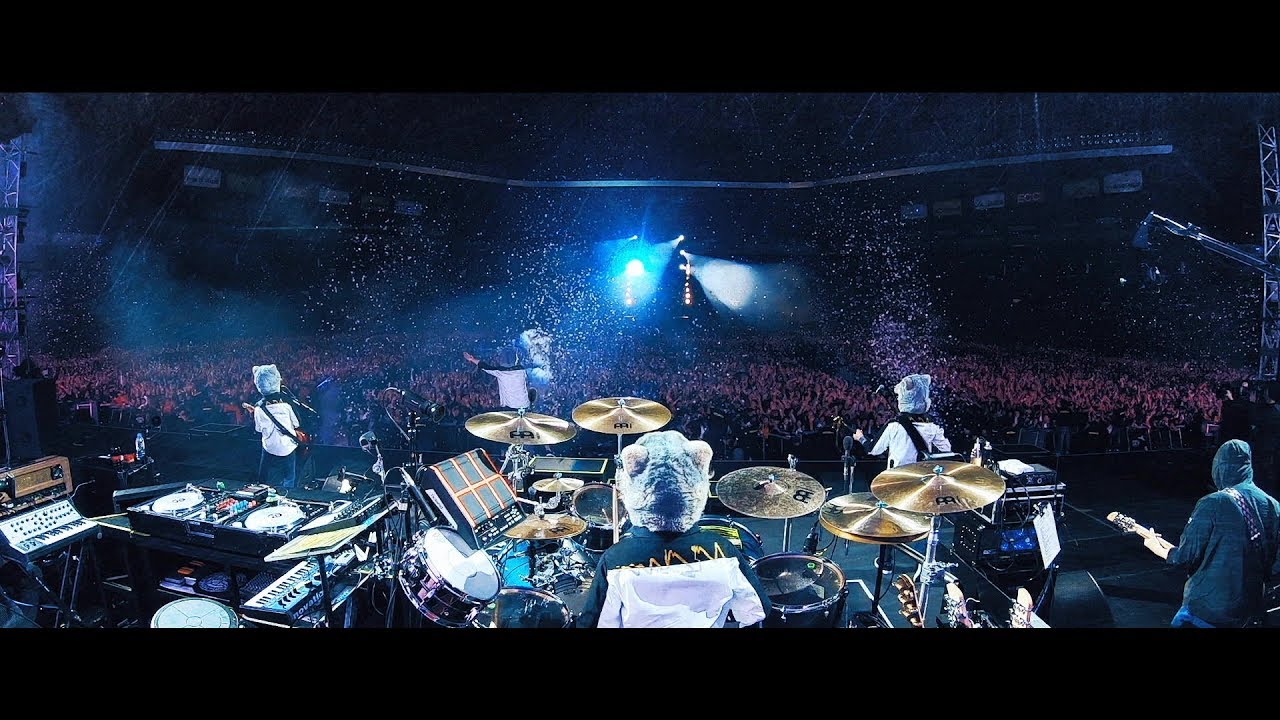 MAN WITH A MISSION 『FLY AGAIN 2019』 - YouTube