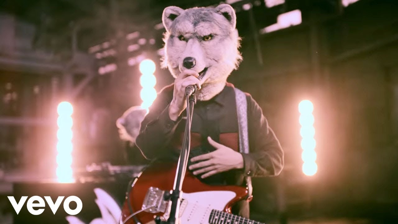 MAN WITH A MISSION - My Hero - YouTube