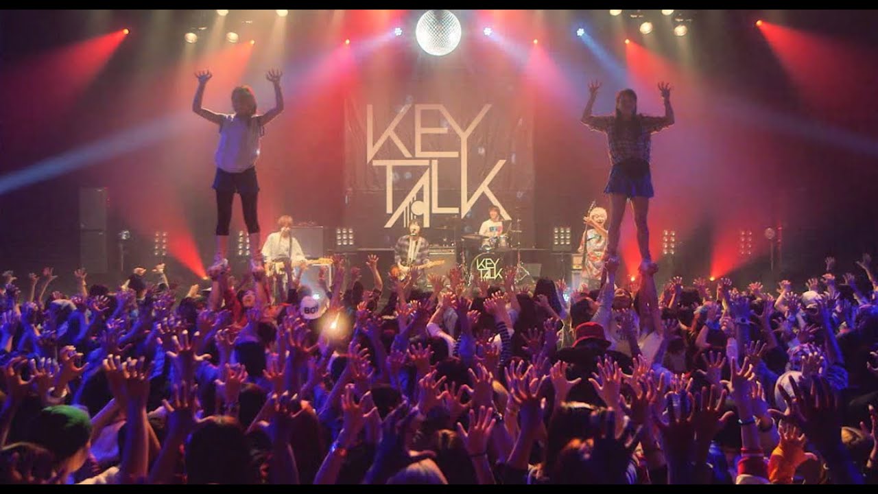 KEYTALK/「MONSTER DANCE」MUSIC VIDEO - YouTube