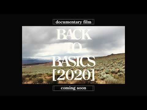 BACK TO BASICS [2020] / teaser - YouTube