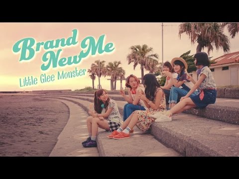 Little Glee Monster × repipi armarioコラボ企画 『Brand New Me』Music Video - YouTube