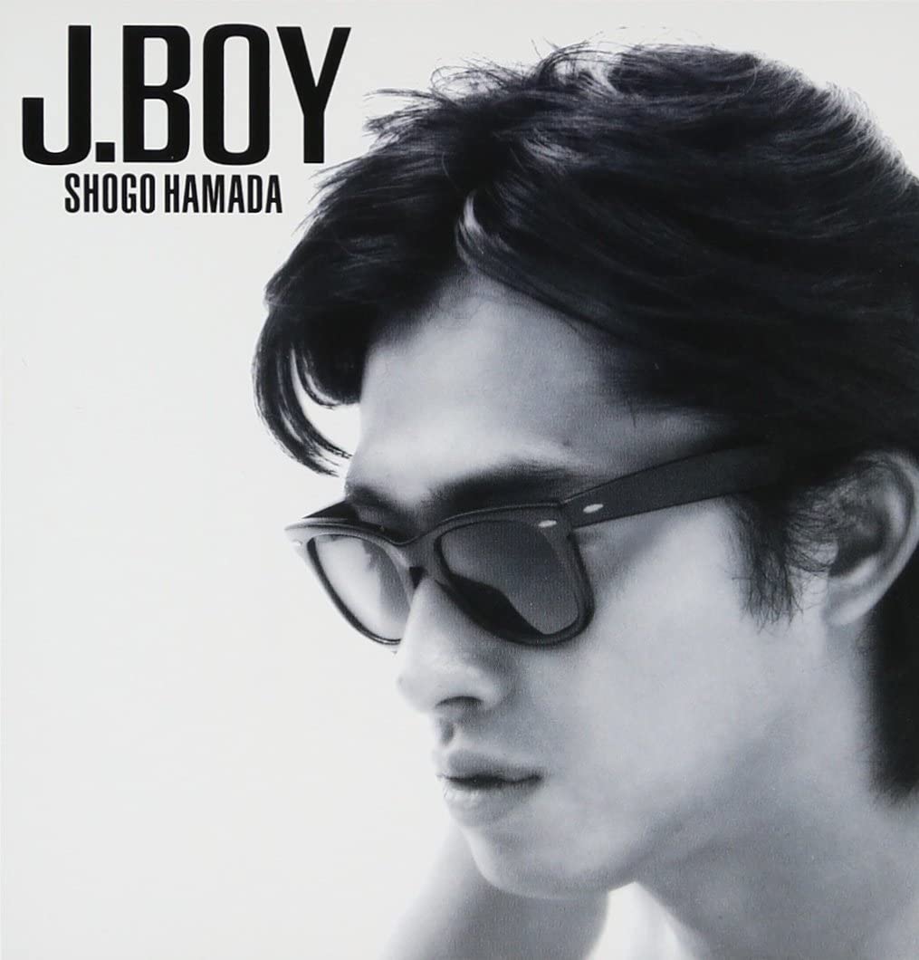 2位：J.BOY