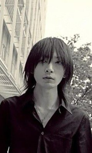 2005年頃の藤原基央さんの髪型