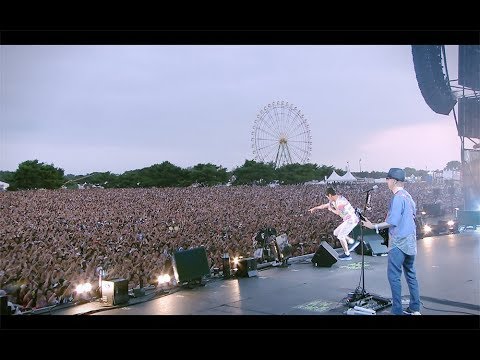 サザンオールスターズ - 希望の轍 「ROCK IN JAPAN FESTIVAL 2018」 - YouTube