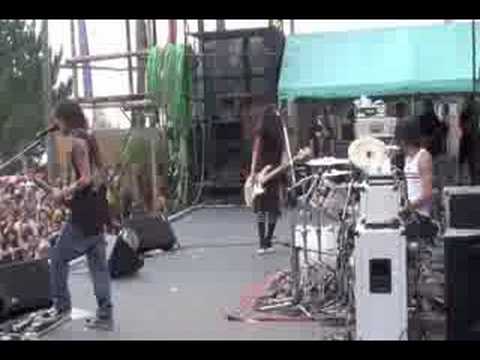 RIZE-SUNSET LIVE - YouTube