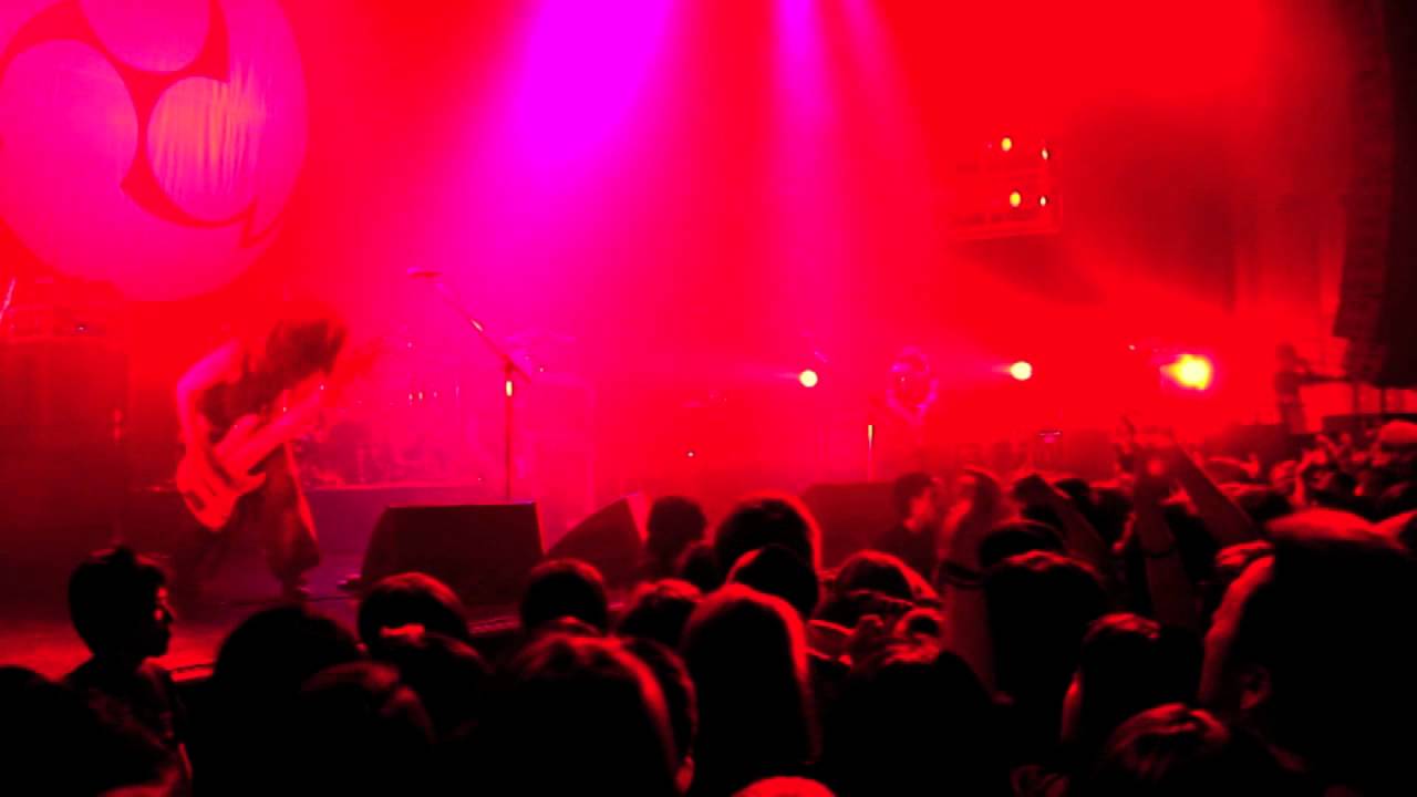 RIZE / RESPECT Live at Osaka 2012 - YouTube