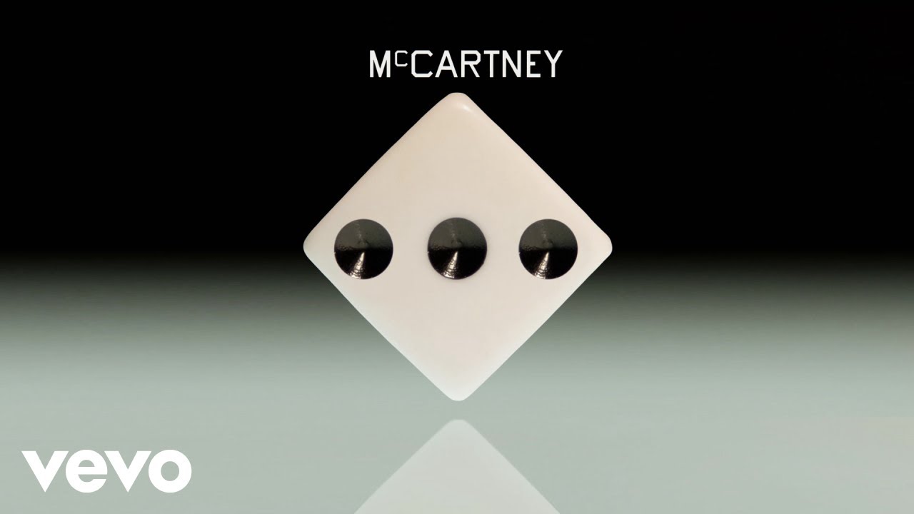 Paul McCartney - McCartney III (Official Album Trailer) - YouTube