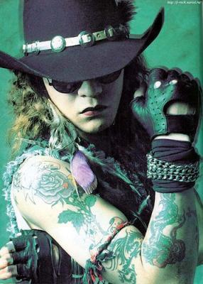 3位：TAIJI（元 X）