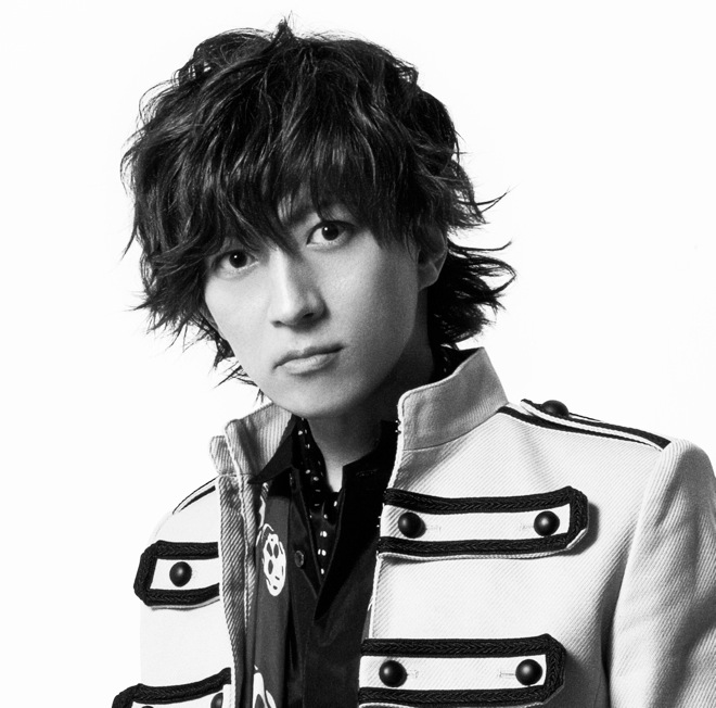 11位：Tetsuya（L’Arc-en-Ciel）