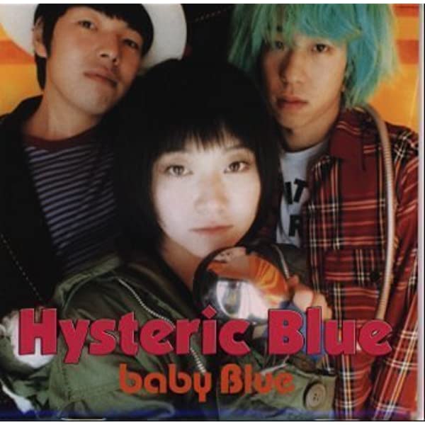 3位：baby Blue