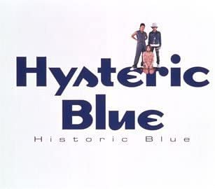 1位：Historic Blue