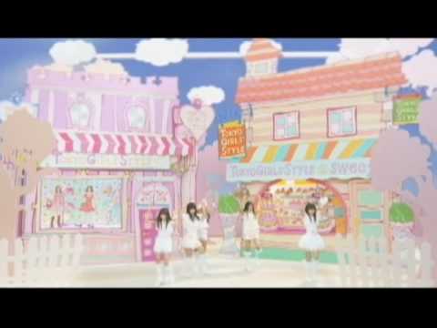 東京女子流 / おんなじキモチ - YouTube