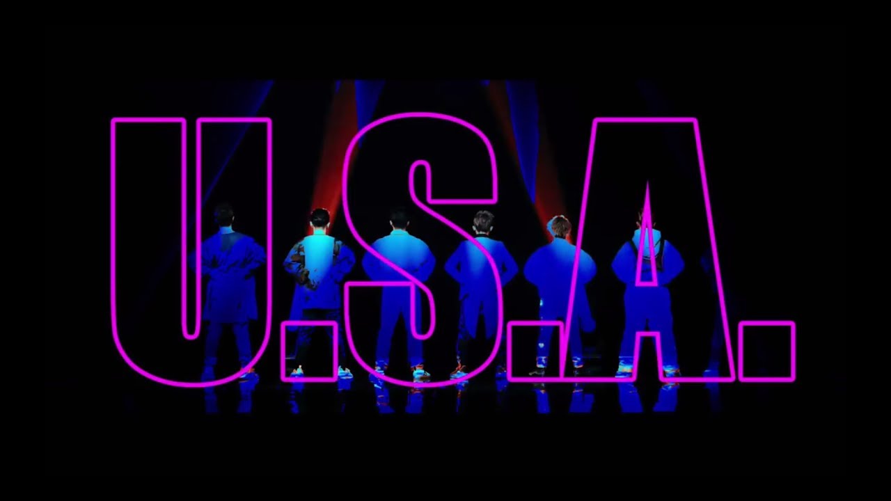 DA PUMP / U.S.A. - YouTube