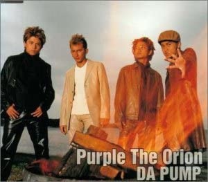 5位：Purple The Orion