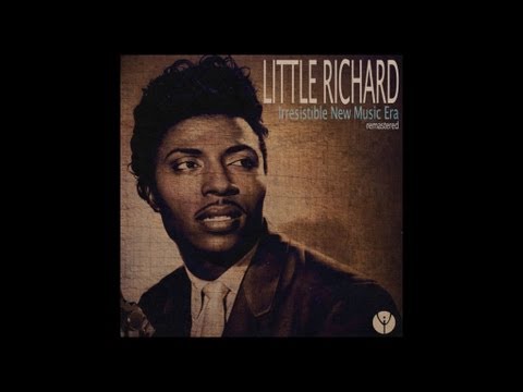Little Richard - Lucille (1958) [Digitally Remastered] - YouTube
