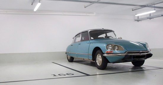 CITROEN・DS