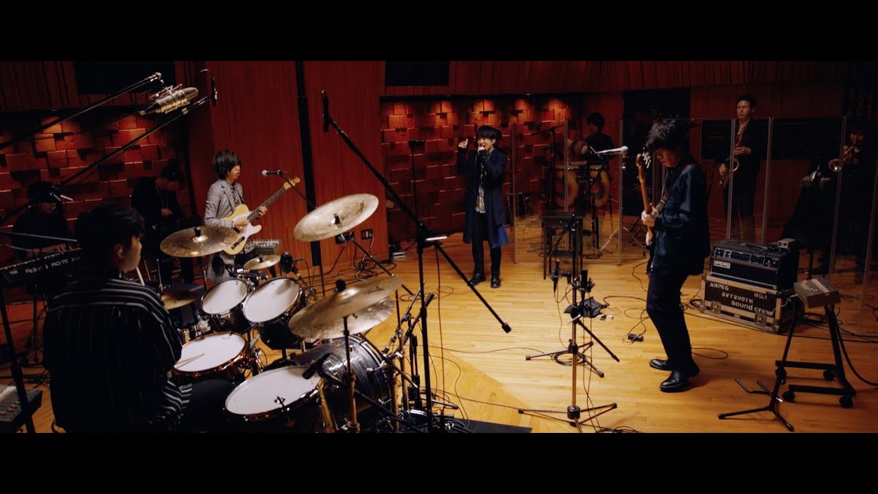 Official髭男dism - 最後の恋煩い［Studio Live Session］ - YouTube