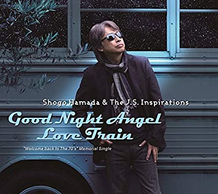 リメイクシングル「Good Night Angel/Love Train」