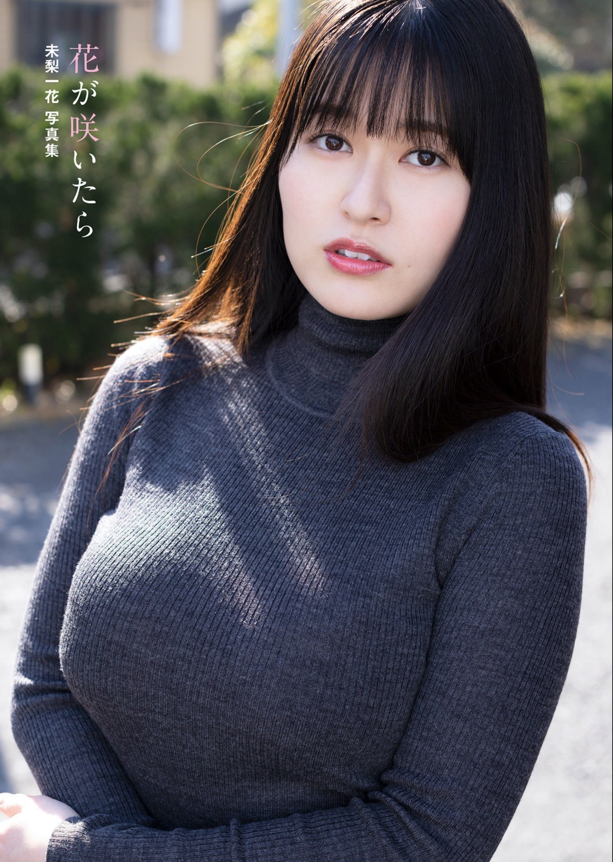 未梨一花のプロフィール