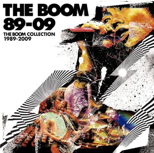 1位：89-09 THE BOOM COLLECTION 1989-2009