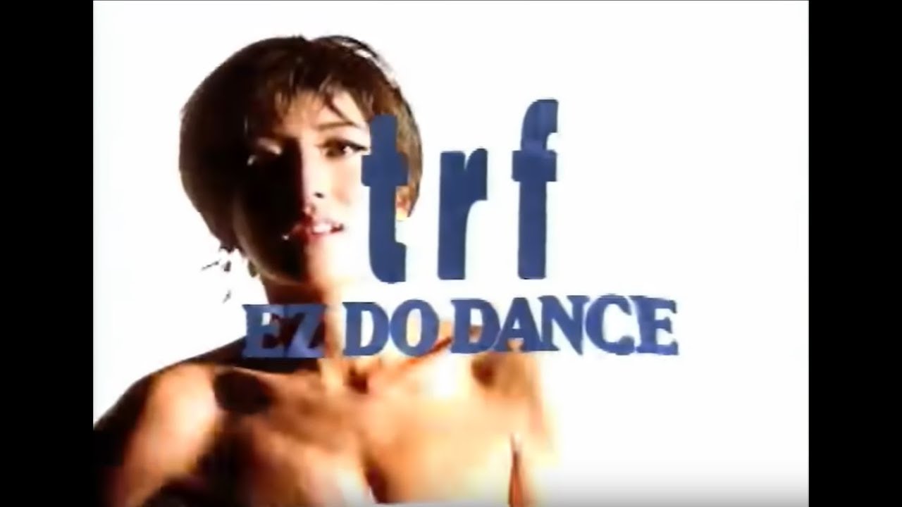 TRF / EZ DO DANCE - YouTube