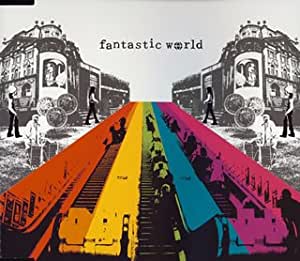 15位：fantastic world